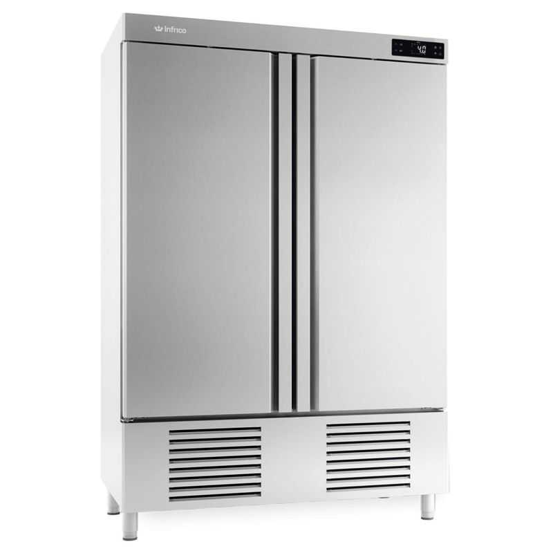 Nevera Vertical Refrigerador INAN1002TF