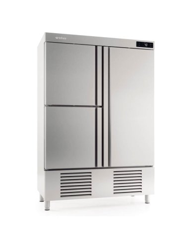 Nevera vertical Refrigerador (138.5 x 70 cm) INAN1003T/F