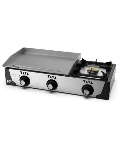 Plancha de gas IBER-PLC600ECF
