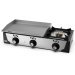 Plancha de gas IBER-PLC600ECF