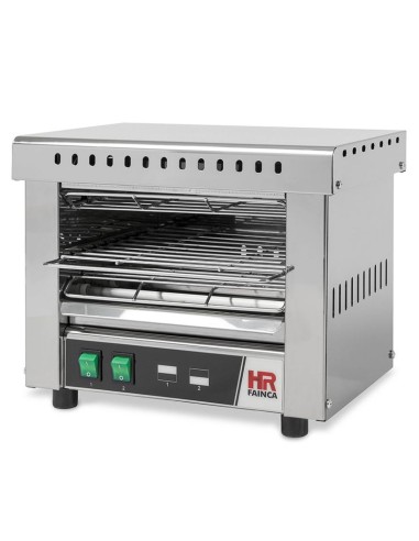 Tostadora hosteleria Blindado IBER-T02SIN