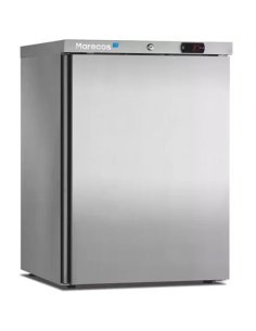 Nevera pequeña Inox Puerta opaca CLARV150CSTAPO