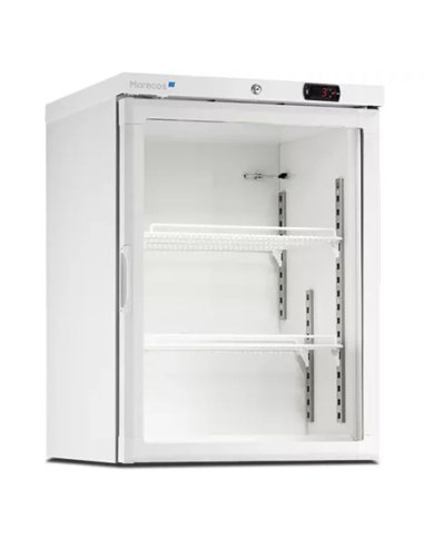 Congelador pequeño Puerta Cristal CLACE150CSPV