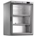 Congelador pequeño Inox Puerta Cristal CLACE150CSAPV