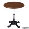 Mesa de forja tablero redondo "SOLO" IM7004RS