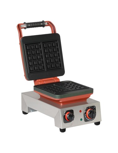 Gofrera profesional individual CLWFL21E12