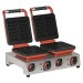 Gofrera profesional doble CLWFL21E22
