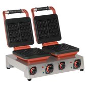 Gofrera profesional doble CLWFL21E22