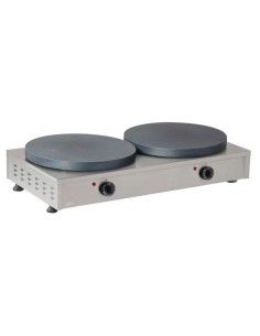 Crepera electrica doble CLKRP04E21