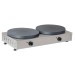 Crepera electrica doble CLKRP04E21
