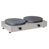 Crepera electrica doble CLKRP04E21