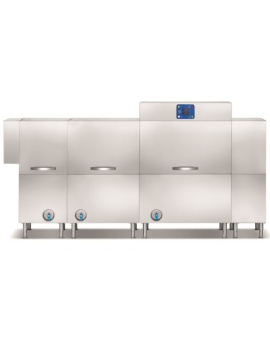 Tunel de lavado industrial RMTCS280