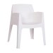 Sillón apilable polipropileno FAESTEPONA