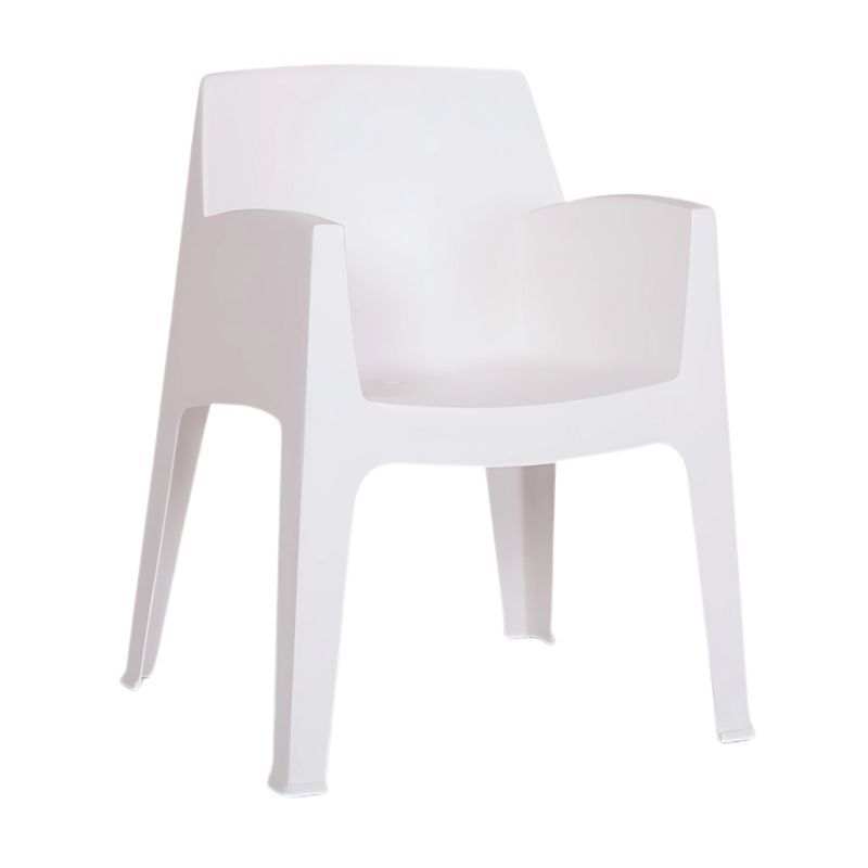 Sillón apilable polipropileno FAESTEPONA