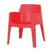 Sillón apilable polipropileno FAESTEPONA