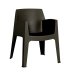 Sillón apilable polipropileno FAESTEPONA