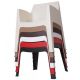Sillón apilable polipropileno FAESTEPONA
