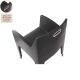 Sillón apilable polipropileno FAESTEPONA