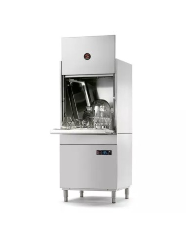 Lavautensilios industrial Sammic SCUX-600