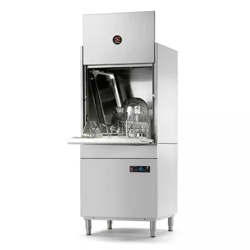 Lavautensilios industrial Sammic SCUX-600