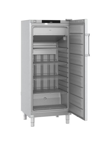 Congelador industrial inox 472 Litros  FGFFFCvg 5501