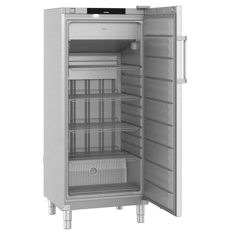 Congelador industrial inox 472 Litros FGFFFCvg 5501