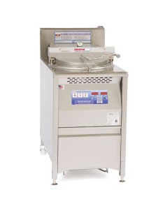 Freidora electrica a presion T&T - Broaster 10L