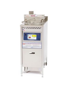 Freidora a presion Gas Broaster TS 28,5 Litros