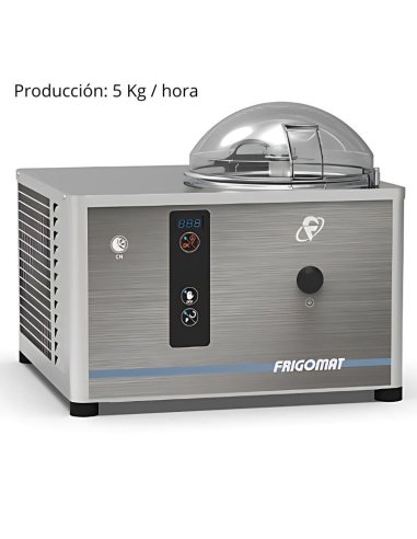 Mantecadora de sobremesa 5 Kg / h MFG5 E