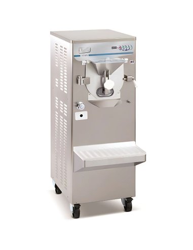 Mantecadora de helados 35 Kg / h MFTITAN 3S