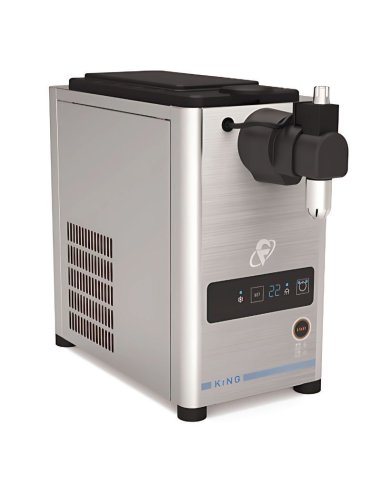 Montadora de nata automatica 2 Litros MFKING