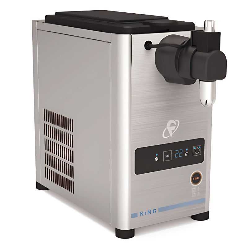 Montadora de nata automatica 2 Litros MFKING