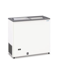 Arcón super estrecho con frio dual MFSLIM 135