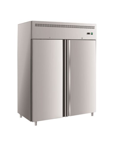 Congelador vertical 2 puertas DUG-GN1410BT-FC