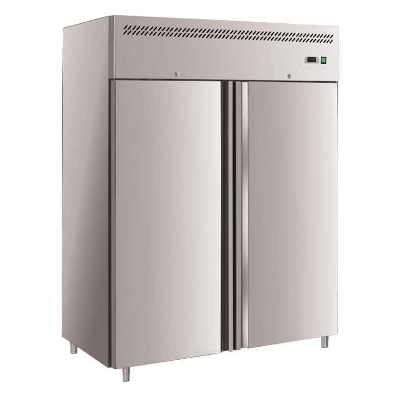 Congelador vertical 2 puertas DUG-GN1410BT-FC