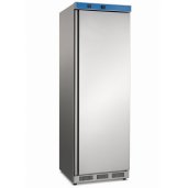 Congelador vertical 400L inox EDANS-451-I