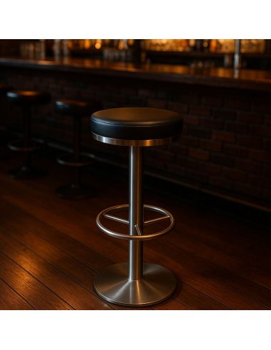 Taburetes altos bar Tapizado HO88888