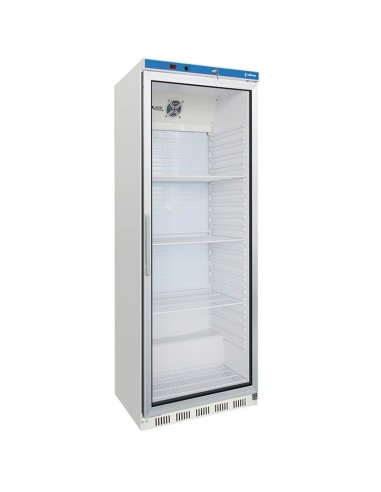 Armario refrigerado de puerta de cristal 460 Litros