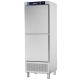 Armario congelador inox dos puertas 230V EDANS-702 HC 