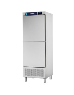 Armario congelador inox dos puertas 230V EDANS-702 HC 