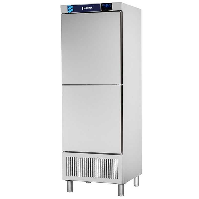 Armario congelador inox dos puertas 230V EDANS-702 HC 