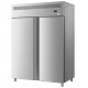 Congelador vertical 2 puertas GN2/1 DUG-GN1200BT-FC