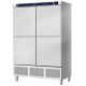 Armario congelador inox cuatro puertas 230V EDANS-1404 HC 