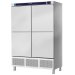 Armario congelador inox cuatro puertas 230V EDANS-1404 HC 