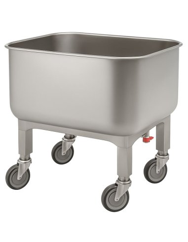 CARRO PARA LAVADO EDCPL-65