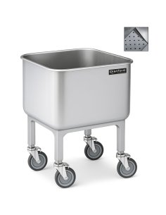 Carro acero inoxidable para Lavado DIF0260701