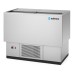 Enfriador de botellas inoxidable 200L EDEBE-100-I