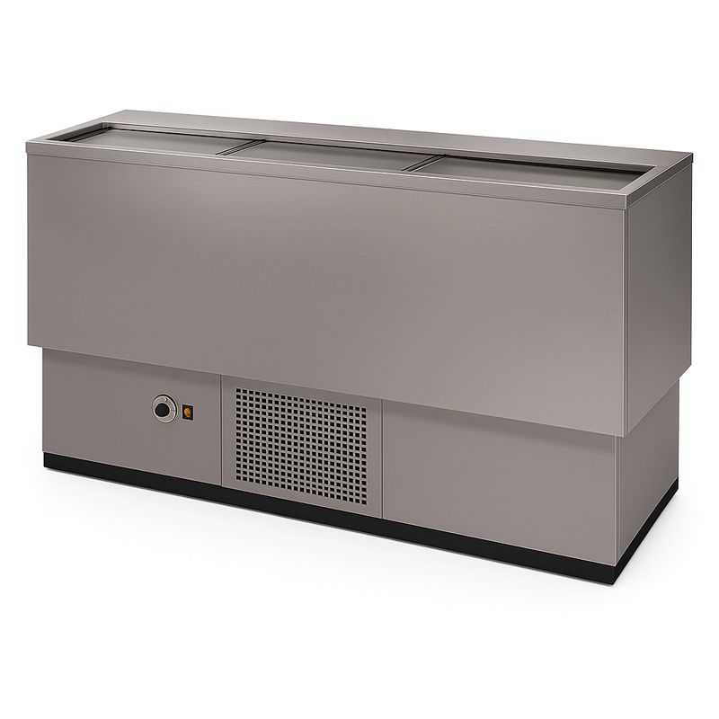 Enfriadores de botellas inoxidable 365L EDEBE-150-I 