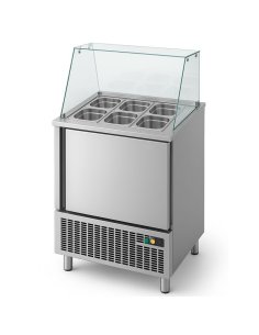 Mesa de ingredientes Kebab COMFK-65