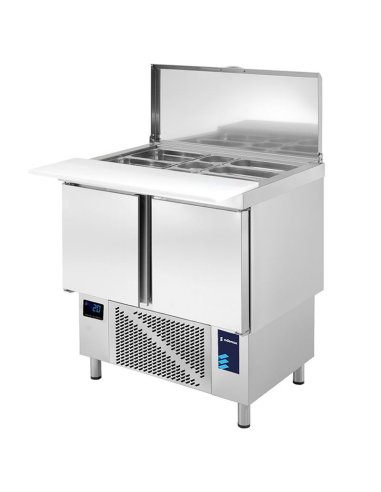 Mesa de ingredientes EDMPGE-100 HC